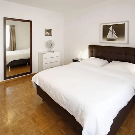 Executive 2Bd Flat City Center - Near Fifa - Wille 2 Zurich Exterior photo