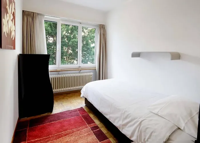Executive 2Bd Flat City Center - Near Fifa - Wille 2