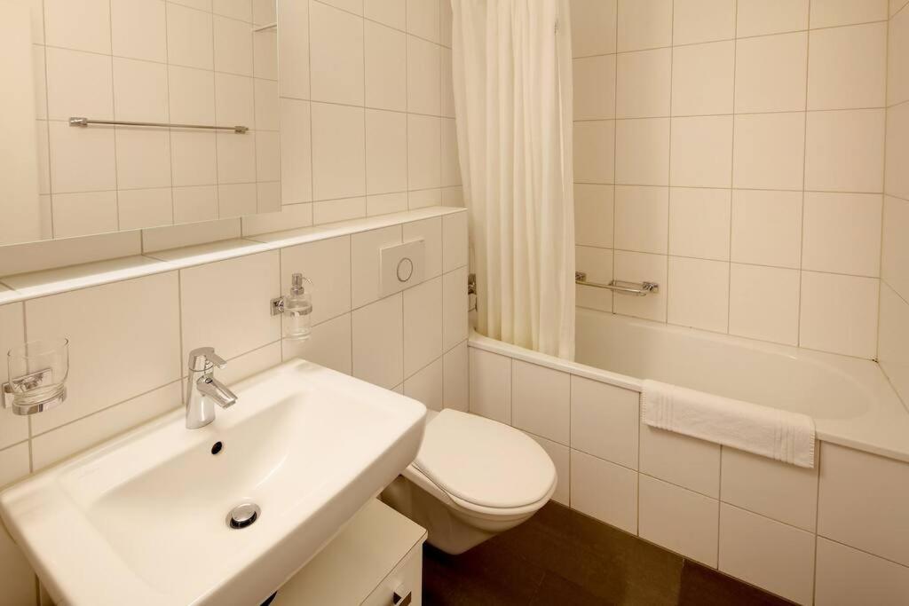 Apartamento Executive 2bd Flat Center - Near Fifa - 2