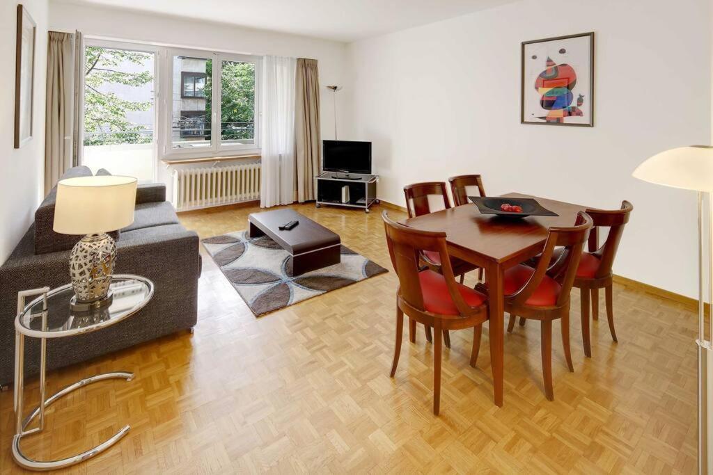 Apartamento Executive 2bd Flat Center - Near Fifa - 2